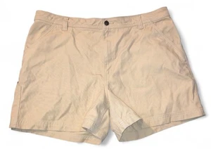 Patagonia Damen Ganzjahres Hanf Mischungen Canvas Shorts Utility Arbeit Größe 18 - Bild 1 von 12