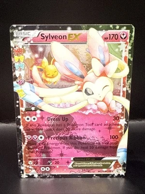 Pokémon Sylveon EX RC21-32 Holo Generations: Radiant Collection A - Image 1 of 4
