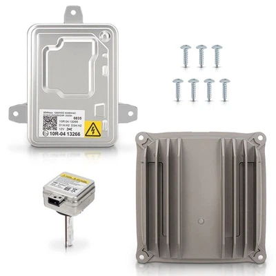 New For 2013-2016 Mercedes GL 350 450 550 63 Xenon HID Headlight Ballast Module - Image 1 of 4