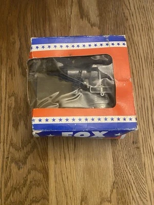 FOX 36 RC 36RC Model Plane Motor Engine Used Untested Std. Throttle 23600 IN BOX - Image 1 of 4