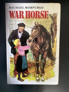 War Horse, Morpurgo, Michael, Used 1982 First edition Hardback - Picture 1 of 10