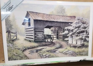 Sweet Season by Lee Roberson Rare 1991 112/1000 Sealed New Art Print - Picture 1 of 3