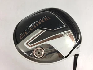 TaylorMade SIM GLOIRE Driver 10.5 Air Speeder TM (SR) #448 Golf Clubs - Picture 1 of 3