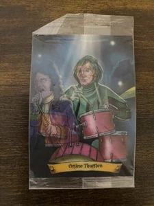 Harry Potter Rana di Cioccolato Stage Center Orsino Thruston Myron Wagtail Sigillato - Foto 1 di 3