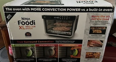 Ninja Foodi 10-in-1 XL Pro Air Fry Oven - Image 1 of 3