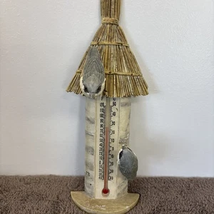 Vintage Hallmark Marjolein Bastin 10 Inch Thermometer - Picture 1 of 16
