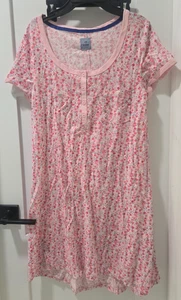 Jane and Bleeker Henley sleep shirt 2 pack New with Tags - Bild 1 von 3