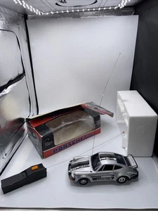 Porsche 930 Turbo Radio Controlled RC Remote toy car Vintage 1982 - Picture 1 of 18