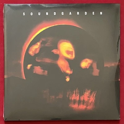 SOUNDGARDEN~SUPERUNKNOWN 2 LP MINT SEALED! (2014) EUROPE PRESS 20TH ANNIVERSARY - Image 1 of 2