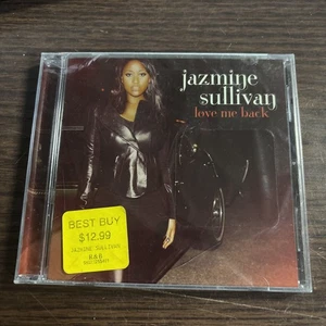 Jazmine Sullivan,Love Me Back, - New Sealed - Picture 1 of 2