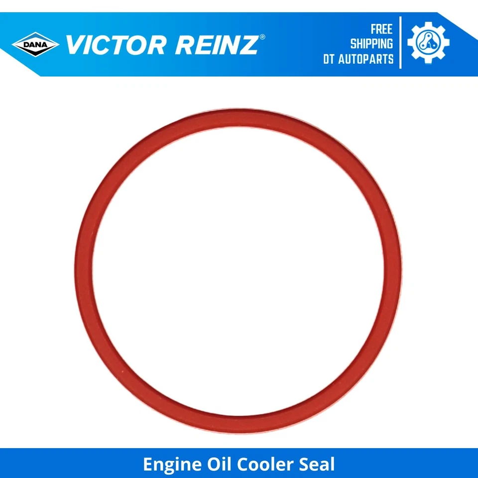 For 2013-2016 Subaru WRX Engine Oil Cooler Seal Victor Reinz 2014 2015 - Image 1 of 1