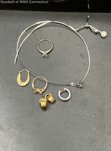 13K Schrott Konvolut 14,35g - Bild 1 von 12