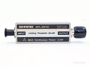 GW Instek GPL-5010 Transient Limiter for GSP-9330 Spectrum Analyzer, BNC(F)-N(M) - Picture 1 of 4