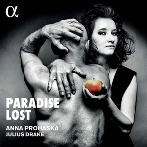 Anna Prohaska Anna Prohaska/Julius Drake: Paradise Lost (CD) Album Digipak - Picture 1 of 1