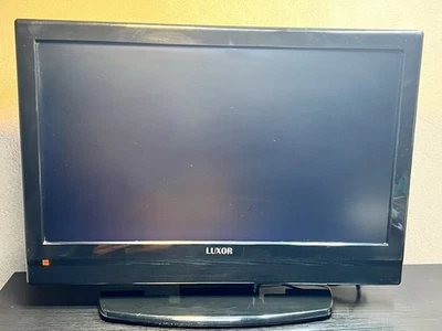 Luxor TV/DVD Player Combi (Model #: LUX-19-822-COB) - 18.5"  - No Remote - Used - Image 1 of 4