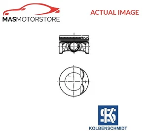 PISTÓN Y ANILLOS MOTOR KOLBENSCHMIDT 41198600 A STD PARA AUDI A4 B8,A5,TT,A3,A6 C7 - Imagen 1 de 5