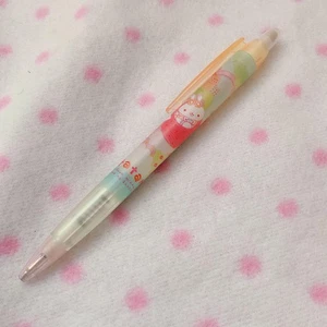 San-X Utatan Mechanical Pencil Heisei Retro Stationery Collectible - Picture 1 of 3
