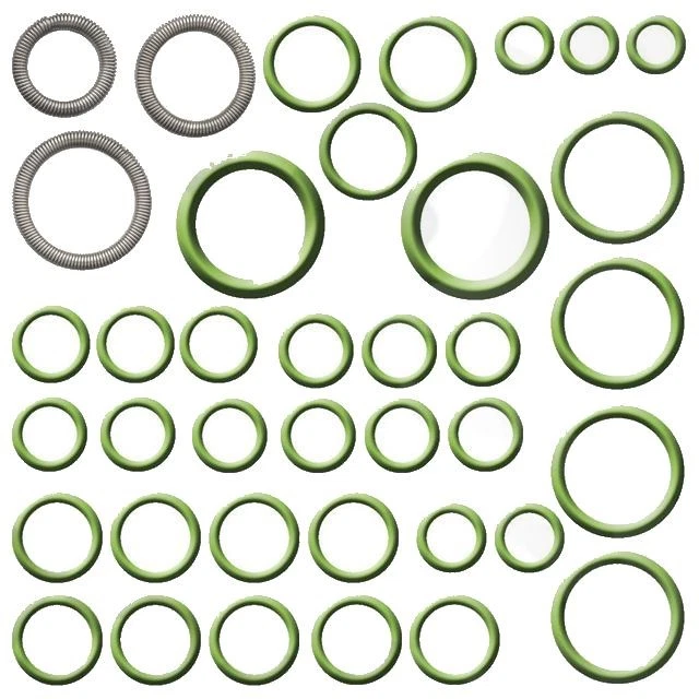 Kit de compresor y componentes de aire acondicionado Mechanics Choice para Ford Mustang 2002-2004 (V8 Foto 1 de 1