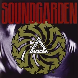 Soundgarden - Badmotorfinger - Bild 1 von 1