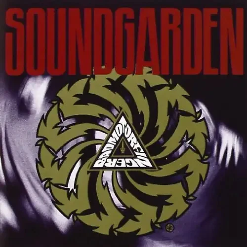 Soundgarden - Badmotorfinger - Bild 1 von 1