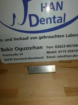 Soporte magnético soporte de taladro soporte de fresa odontología dental 1649 - Imagen 1 de 2