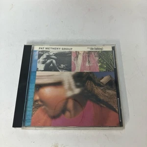 Pat Metheny Group CD Still Life Talking Fusion Jazz Music Album Collector USA - Picture 1 of 5