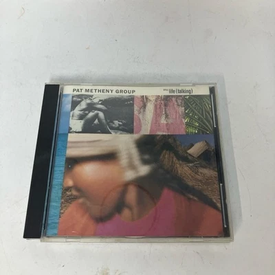 Pat Metheny Group CD Still Life Talking Fusion Jazz Music Album Collector USA - Image 1 of 4