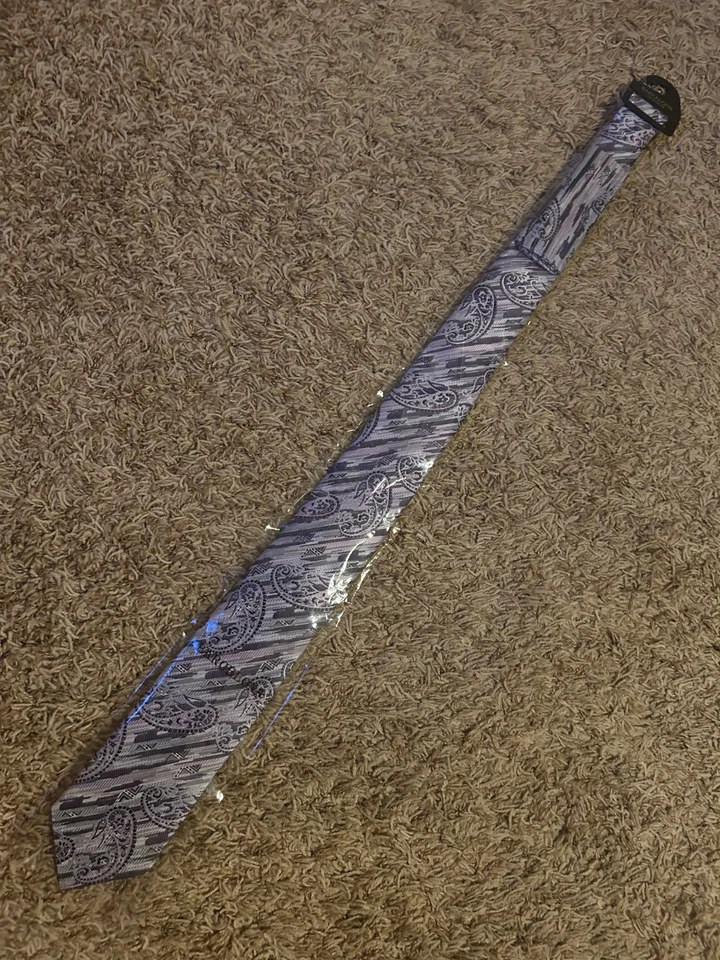 Juego de corbata y cuadrado de bolsillo Barcelona Cravatte para hombre Foto 1 de 1