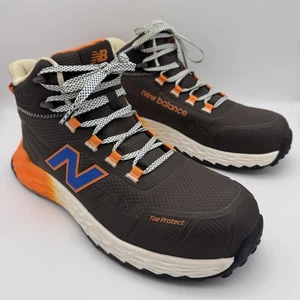 New Balance Cremorne Schuhe Herren Größe 9,5 EE Verbundkappe elektrische Gefahr Arbeit - Bild 1 von 10
