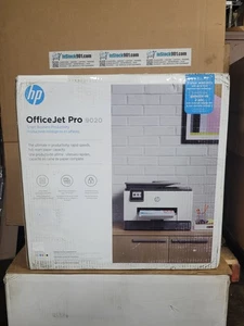 HP OfficeJet Pro 9020 Wireless All-In-One Color Printer Brand New in HP Box - Afbeelding 1 van 1