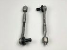 Bentley Continental Gt Gtc & Flying Spur Inner & Outer Tie Rod End Set