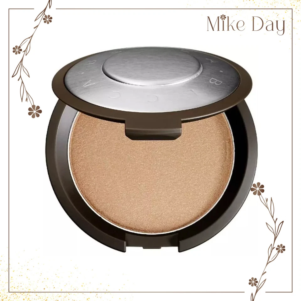 Smashbox BECCA Shimmering Skin Perfector Champagne Pop .28oz Brand New Full size - Image 1 of 1