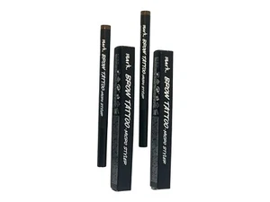 2 x AVON MARK BROW TATTOO 1 (2X MEDIUM BROWN COLOUR) - Picture 1 of 5