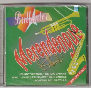 *Various Artists (Merendengue)- *Tejano/Merengue CD SEALED {M48-1} - Imagen 1 de 2