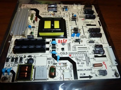 ViewSonic 860-AS0-PLE86B2A-2R Power Supply Board for VT4200-L 42"Commercial Disp - Image 1 of 2