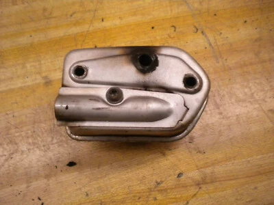 Silenciador Snapper Briggs & Stratton 021032 696874 Foto 1 de 2