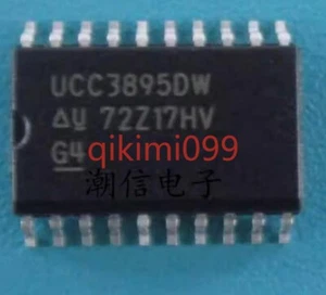 5 PCS NEW UCC3895DW Soft Switching PWM Controller Chip - Picture 1 of 2
