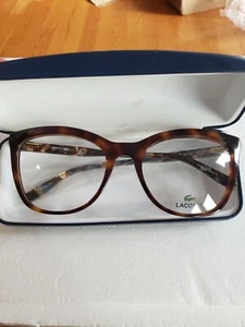 Lacoste L2884 214 Eyeglasses WOMEN'S TORTOISE - Picture 1 of 9