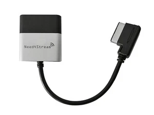 Need4Stream A2DP Bluetooth Interface mit Titellisten für Bentley Continental GT - Bild 1 von 8