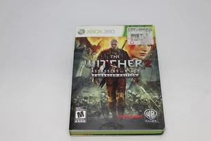 The Witcher 2 Assassins of Kings Enhanced Edition (XBOX 360) Game - Picture 1 of 12