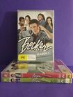 Becker Seasons 1-3 DVD LOT  - Region 4