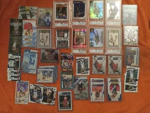 🔥 Zion Williamson 47 Card NBA Lot PSA Rookies Prizms Patches Ice 2019-20 MINT - Bild 1 von 23