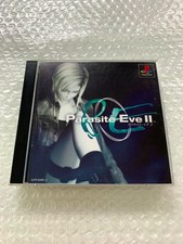 Parasite Eve II "Good Condition" Sony PS1 Playstation Japan Import