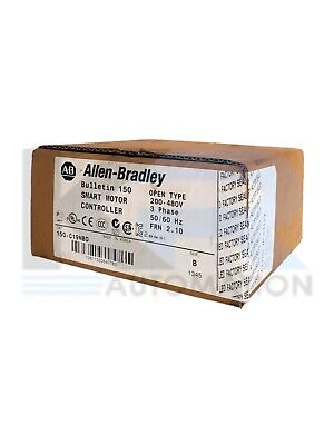 NEW Allen Bradley 150-C19NBD /B Bulletin 150 SMC-3 Smart Motor Controller 3Ph • 549.99$