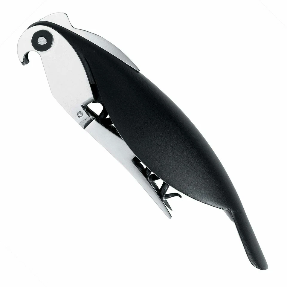 Alessi Bottle Openers Parrot Aam32 B