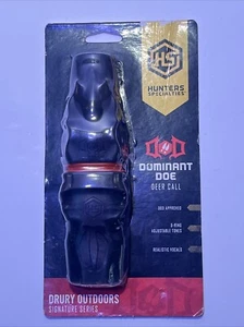 Hunters Specialties Dominant Doe Deer Call; Drury Outdoors - Picture 1 of 4