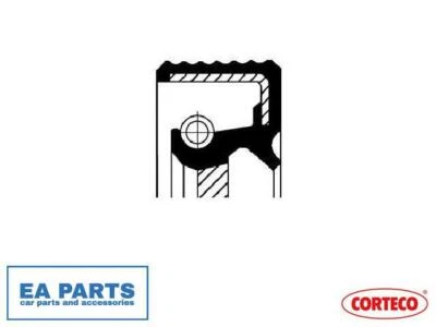 Shaft Seal, manual transmission for NISSAN RENAULT SUZUKI CORTECO 19036867B - Image 1 of 3