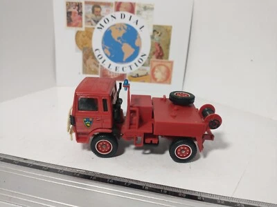 PMPB5-0247 Camion Sapeurs Pompieri Solido Renault C 2003 1/55 - Immagine 1 di 2