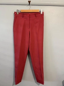 Jac+Jack Dull PInk Wool Pants New without Tags - Picture 1 of 5
