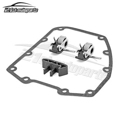 For Harley Twin Cam Dyna Softail Touring FLHT Cam Chain Tensioner Complete Kit - Imagem 1 de 2